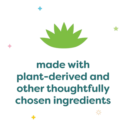 BabyGanics shampoo y gel de ducha orgánico, botella con dosificador