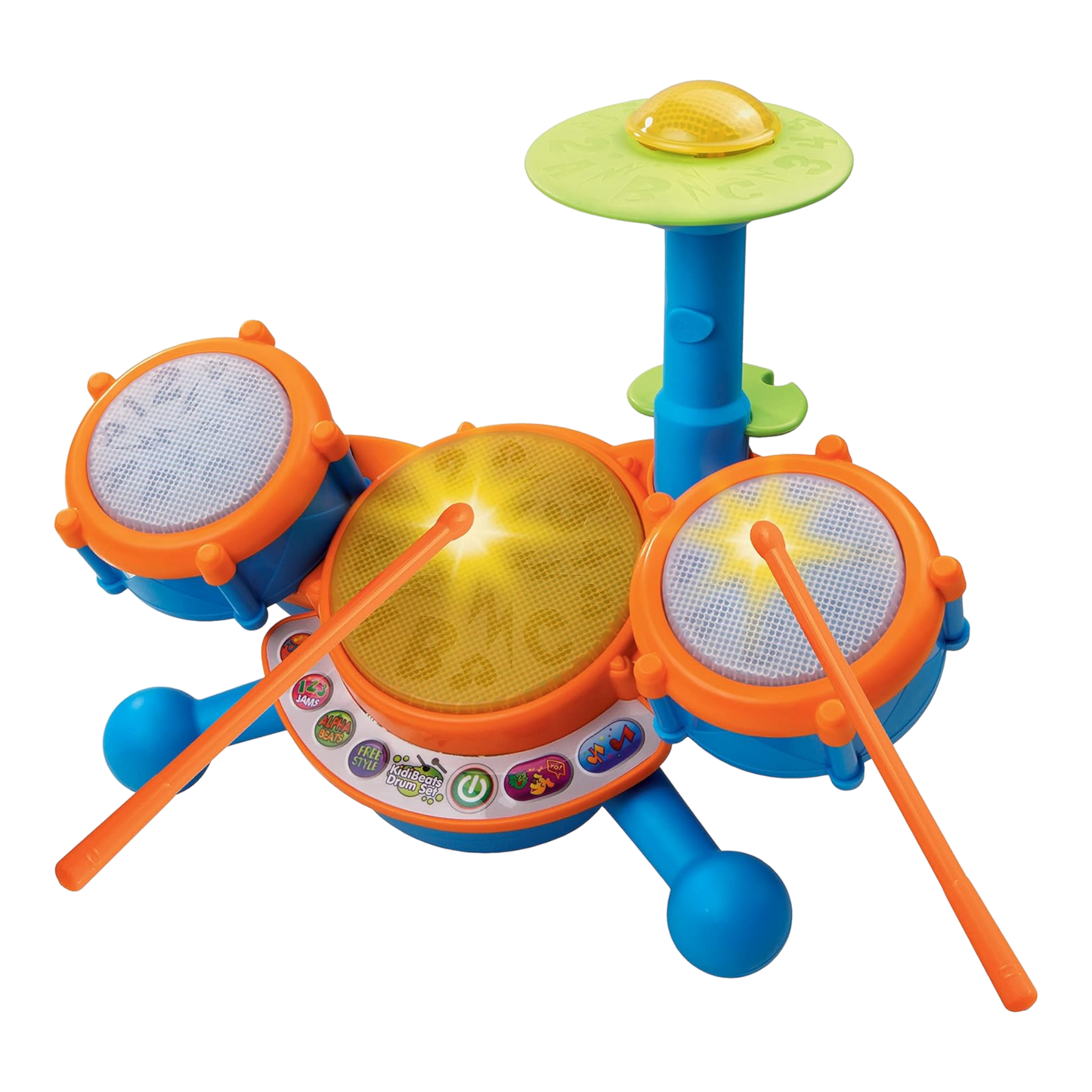 Juego de Batería Vtech con sonido