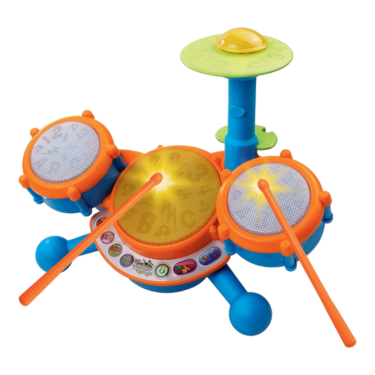 Juego de Batería Vtech con sonido