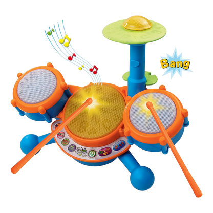 Juego de Batería Vtech con sonido