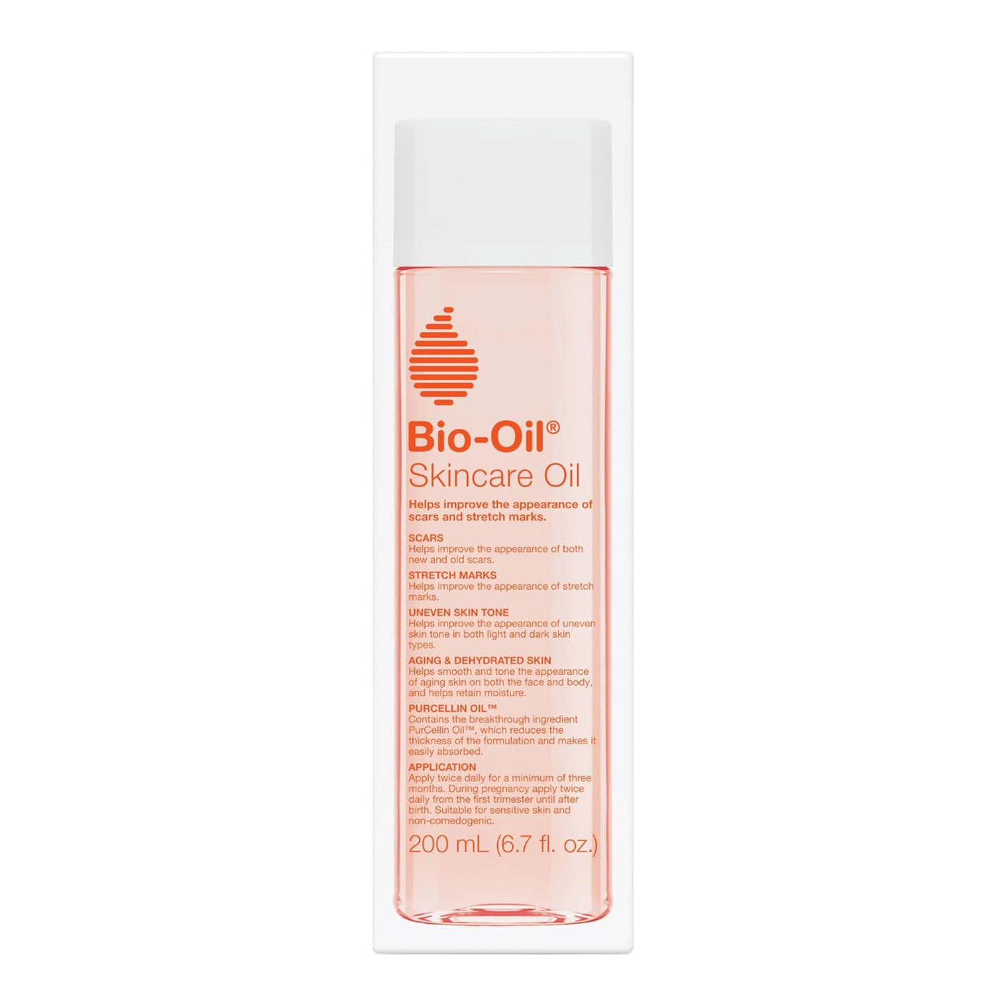 Bio-Oil aceite multiuso, cuidado de la piel 200ml