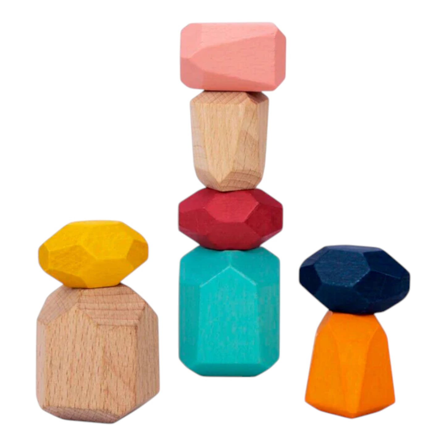 Caja educacional montessori para niños de 3 años