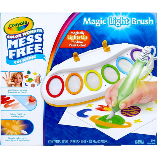 Juego de pinturas Color Wonder