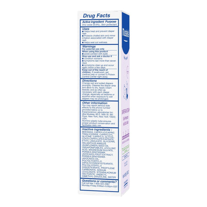Mustela crema antipañalitis - Protector de piel con óxido de zinc