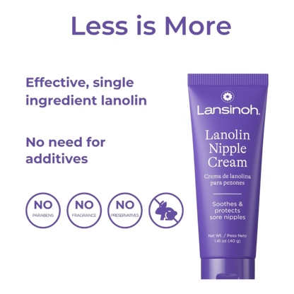 Lansinoh – Ungüento para amamantar- HPA Lanolina