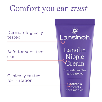 Lansinoh – Ungüento para amamantar- HPA Lanolina
