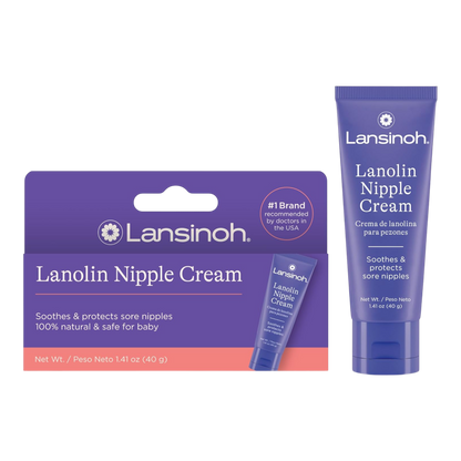 Lansinoh – Ungüento para amamantar- HPA Lanolina