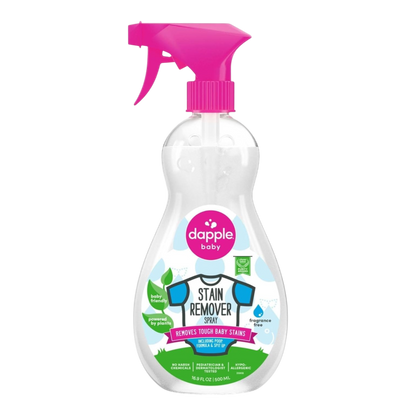 Dapple Spray removedor de manchas a base de plantas e hipoalergénico