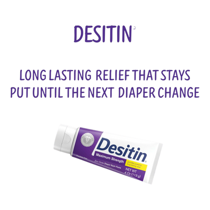 Desitin Crema para sarpullido de pañal