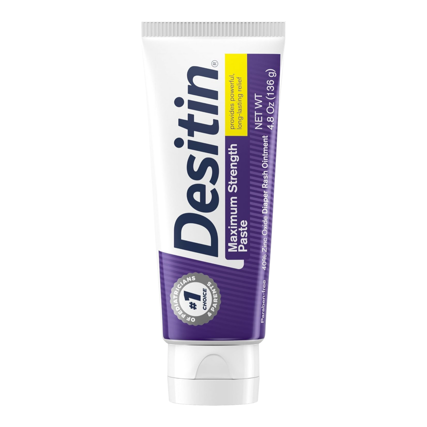 Desitin Crema para sarpullido de pañal