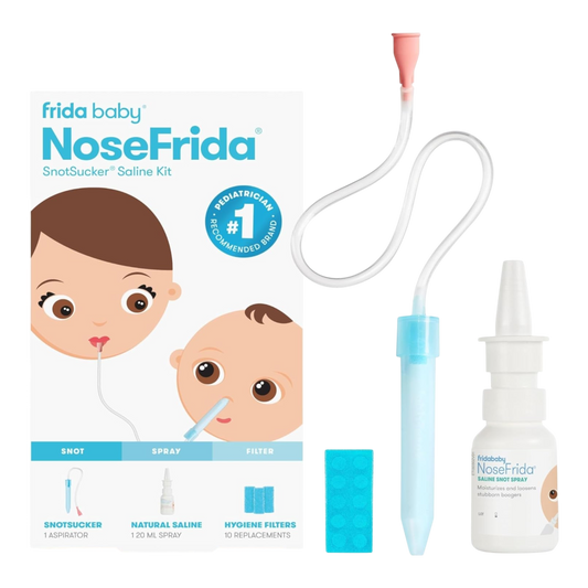 Frida Baby Aspirador nasal oral