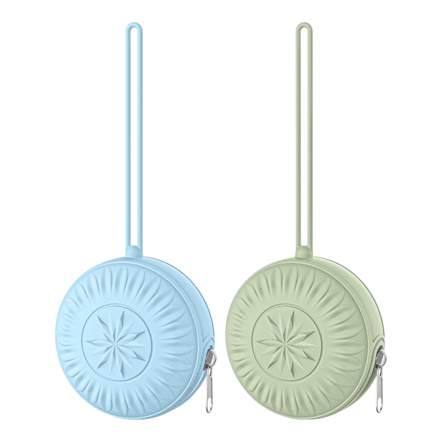 Fundas de silicona para guardar chupon