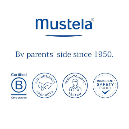 Mustela Gel de baño 500 ml