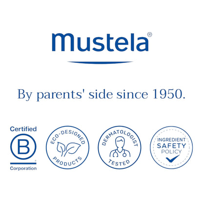 Mustela Set de regalo de bienvenida para bebé