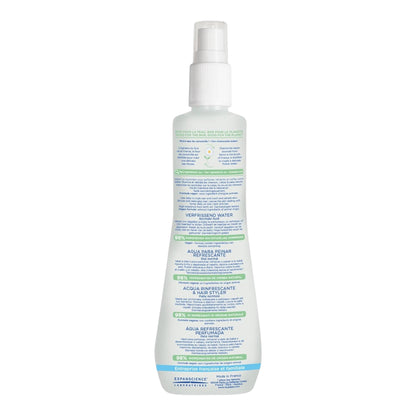 Mustela Stelatopia Gel limpiador de piel propenso al eczema