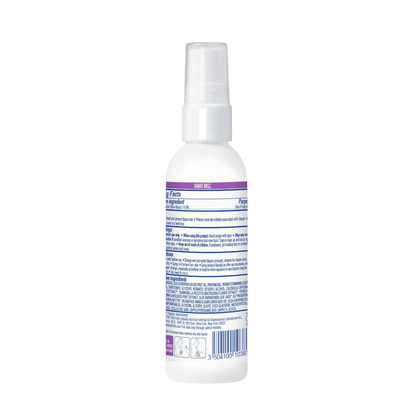 Mustela spray antipañalitis - Protector de piel con óxido de zinc