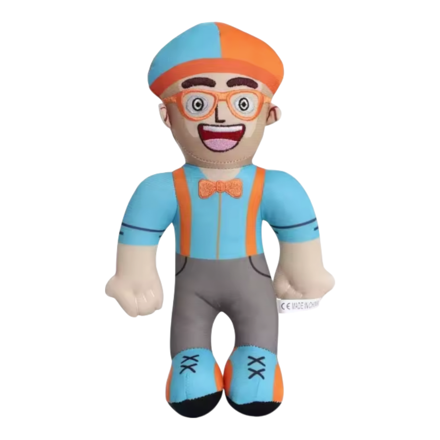 Peluche Blippi 30cm