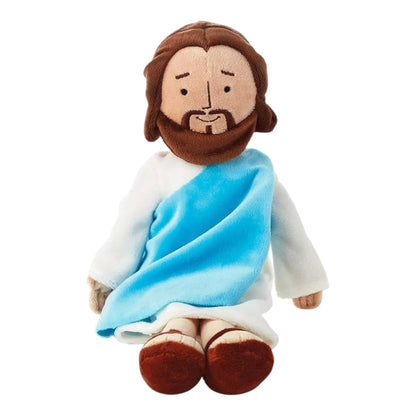 Peluche Jesús De 30cm Cristo Religioso