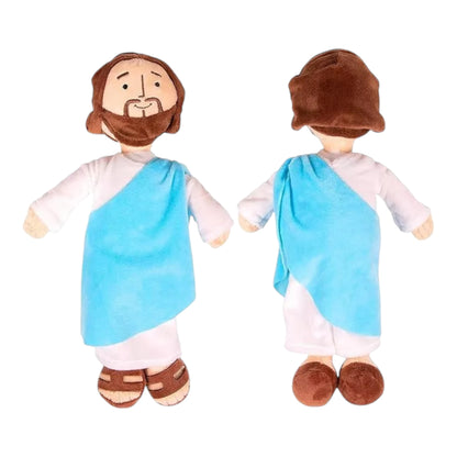 Peluche Jesús De 30cm Cristo Religioso