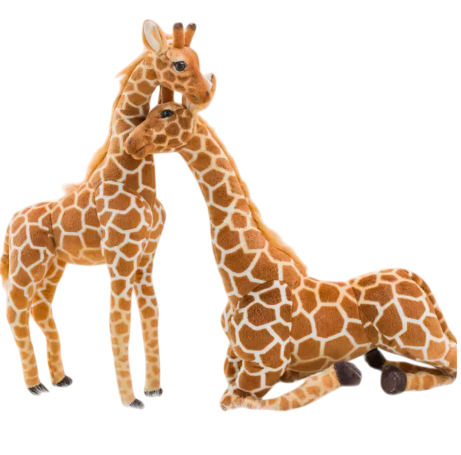 Peluche Jirafa Clara 60cm
