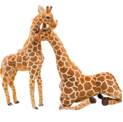 Peluche Jirafa Clara 60cm