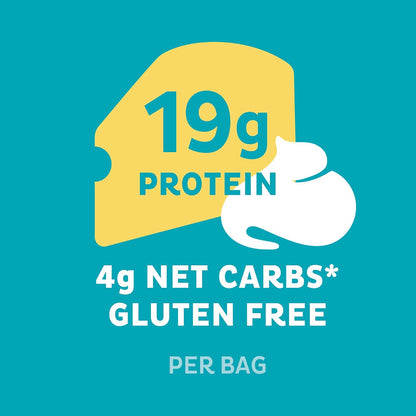 Quest Nutrition, sabor a Queso Cheddar y Crema Agria