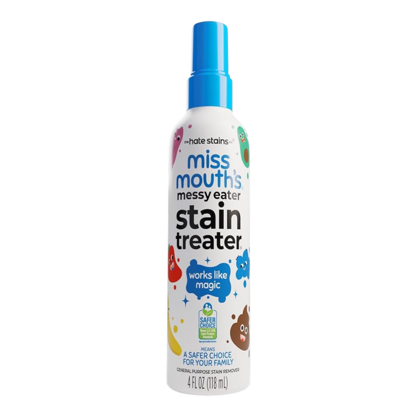 Spray quita manchas Miss Mouth's Messy Eater - Amadahy