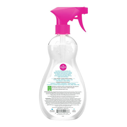 Dapple Spray removedor de manchas a base de plantas e hipoalergénico