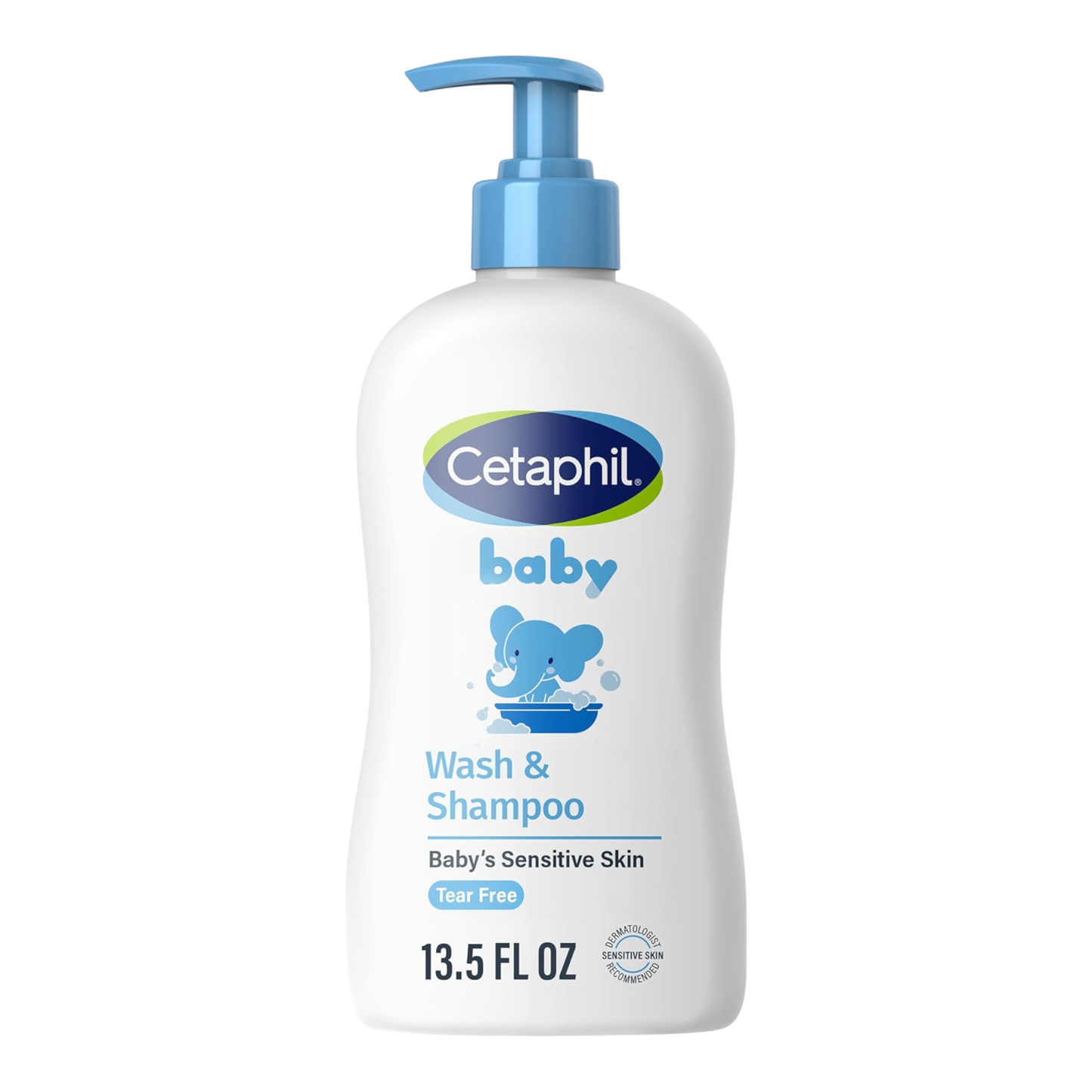 Cetaphil Wash & shampoo