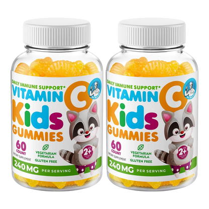 DR. MORITZ Gomitas de vitamina C para niños
